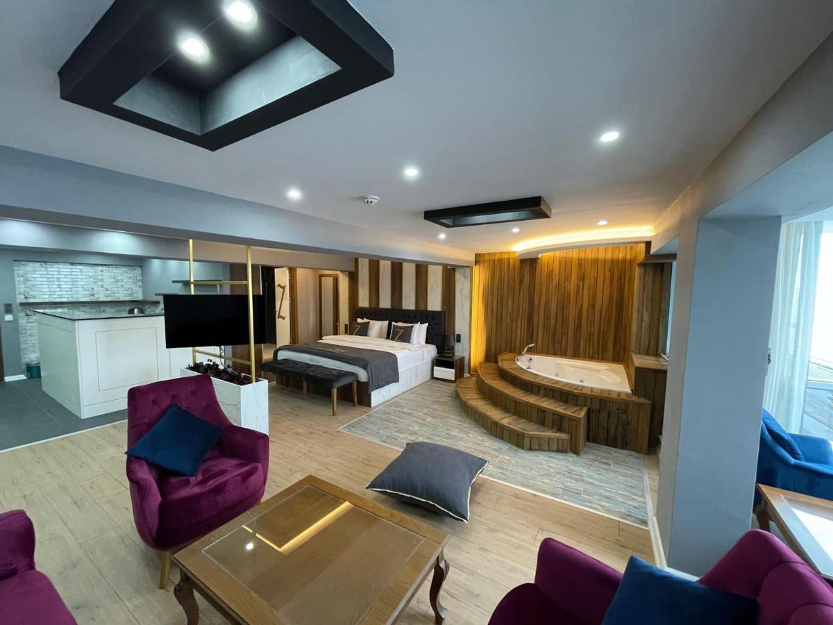 Mira Hotel Boutique İzmir Extérieur photo
