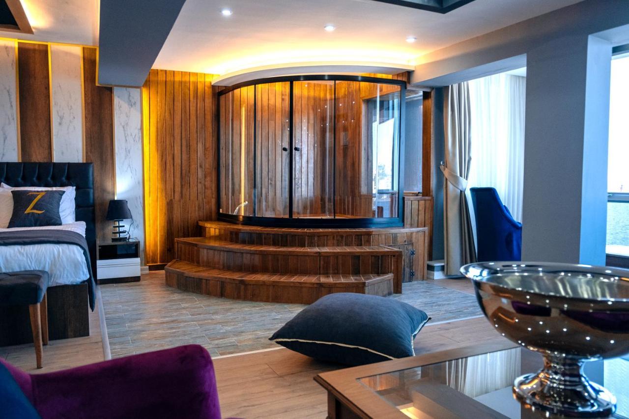 Mira Hotel Boutique İzmir Extérieur photo