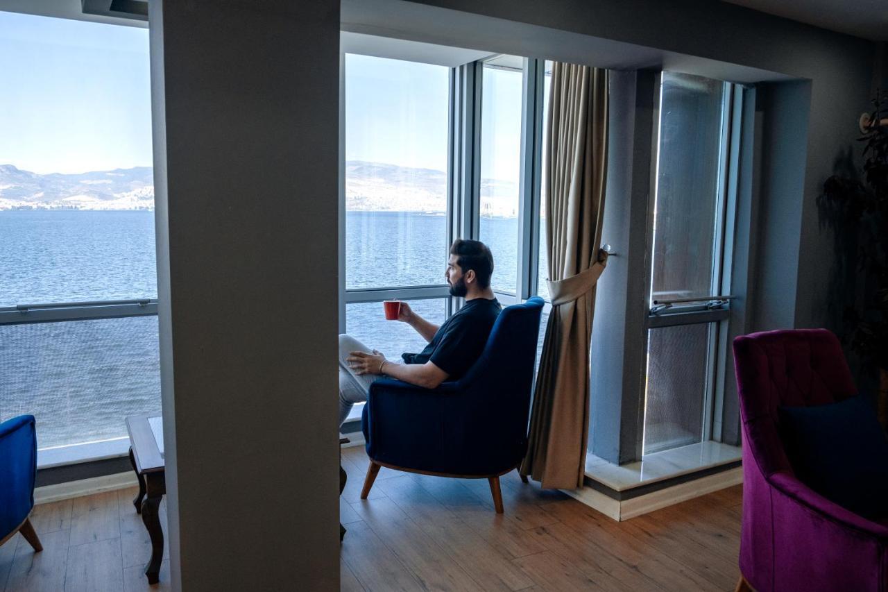 Mira Hotel Boutique İzmir Extérieur photo