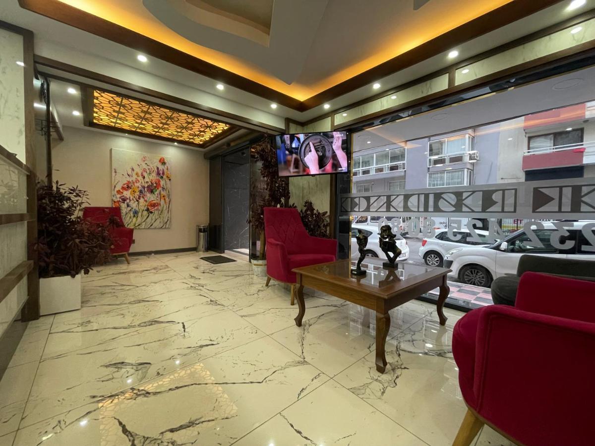 Mira Hotel Boutique İzmir Extérieur photo