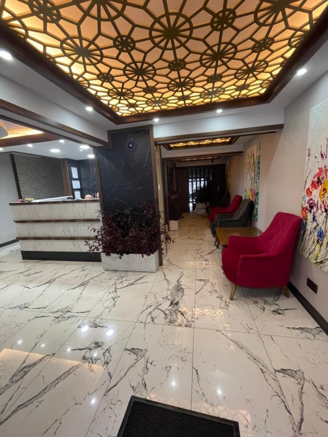 Mira Hotel Boutique İzmir Extérieur photo