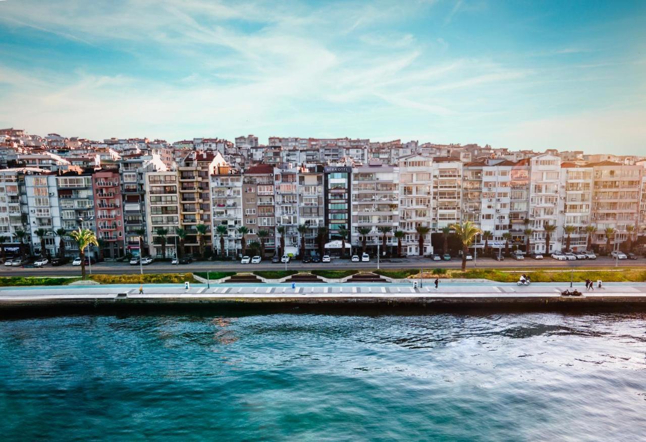 Mira Hotel Boutique İzmir Extérieur photo