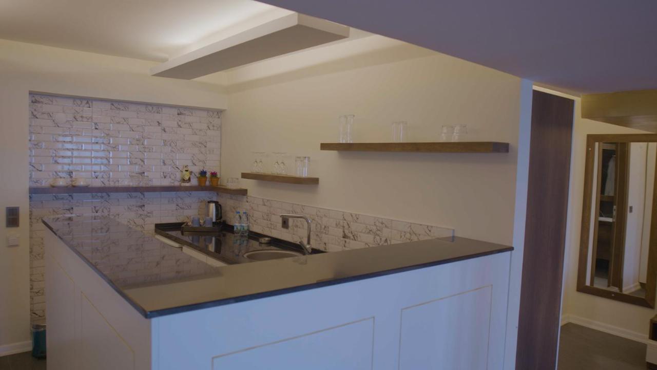 Mira Hotel Boutique İzmir Extérieur photo