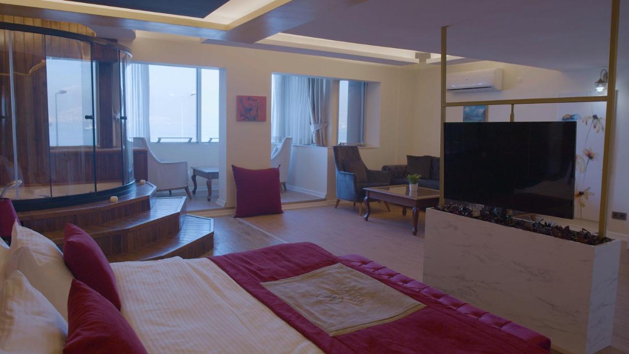 Mira Hotel Boutique İzmir Extérieur photo
