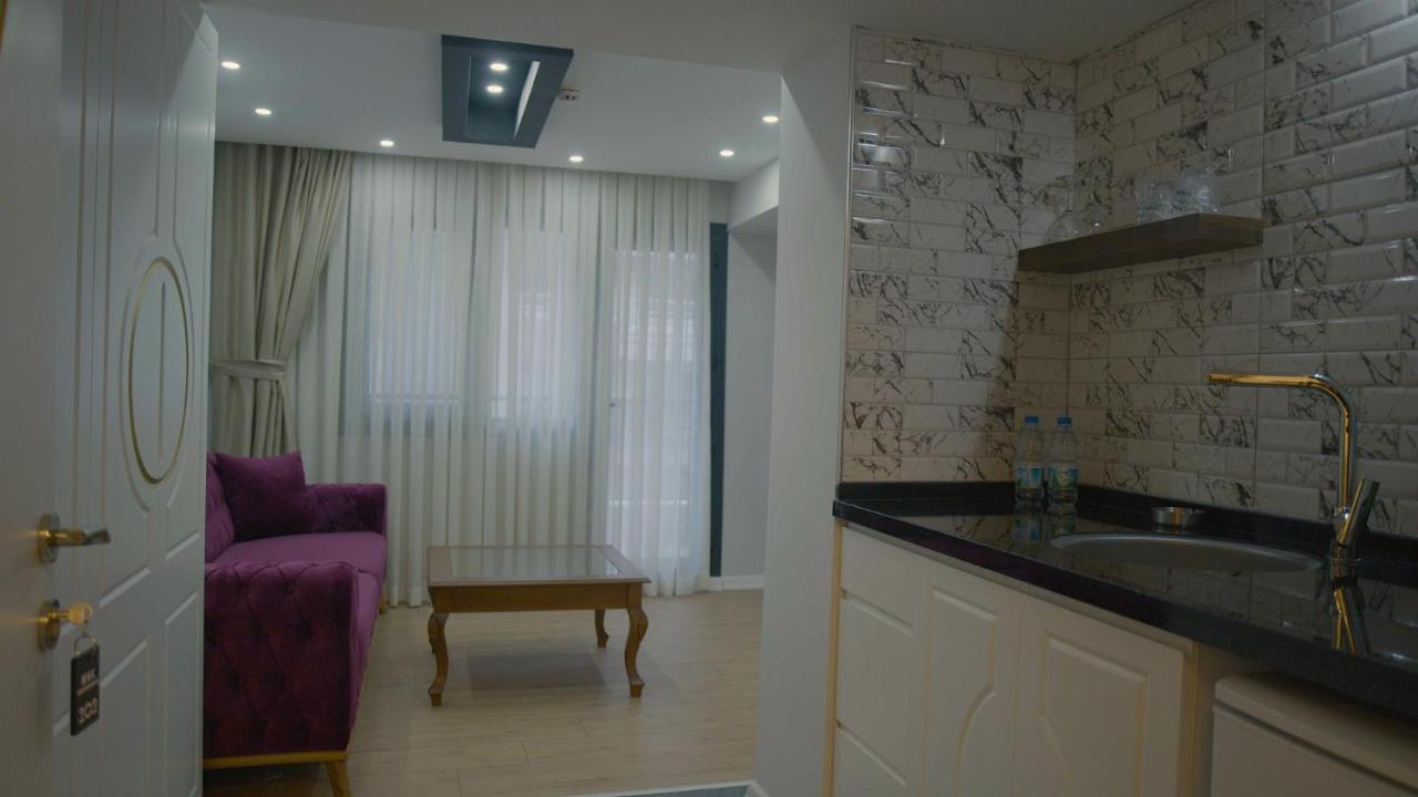 Mira Hotel Boutique İzmir Extérieur photo