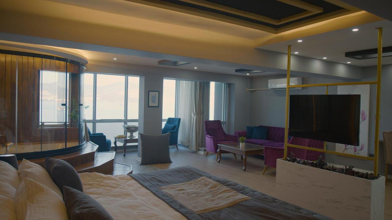 Mira Hotel Boutique İzmir Extérieur photo