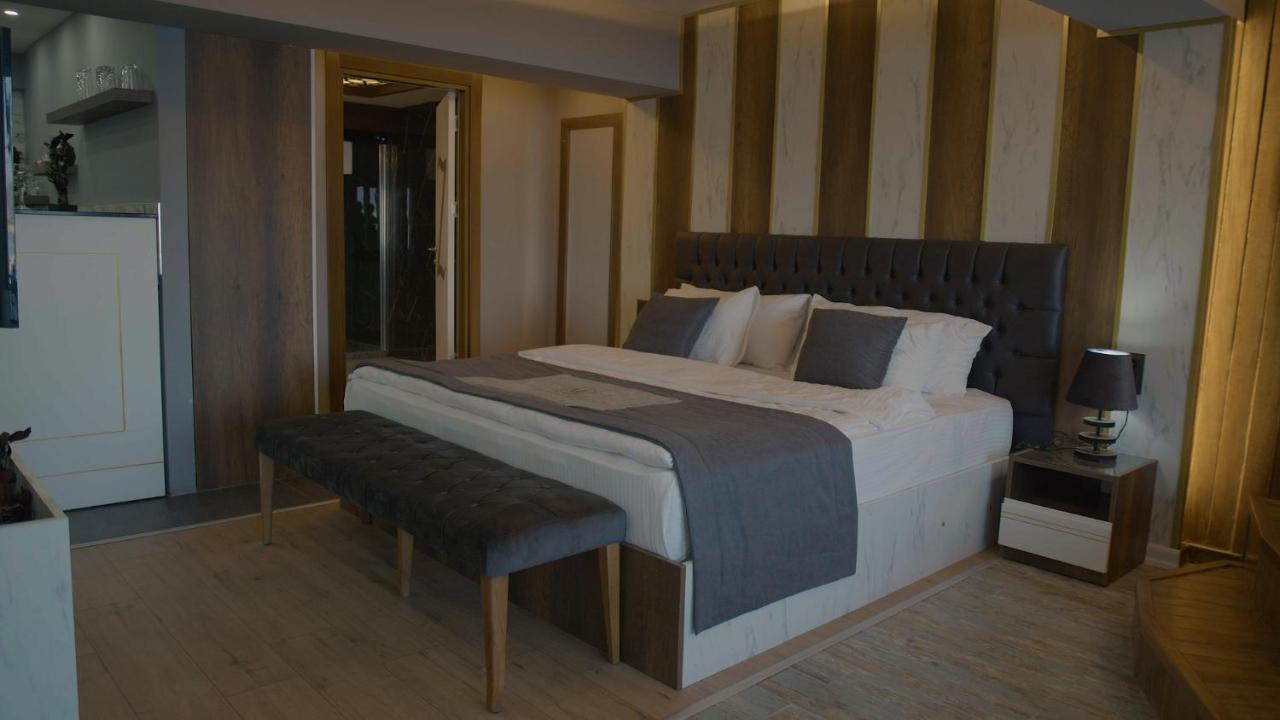Mira Hotel Boutique İzmir Extérieur photo