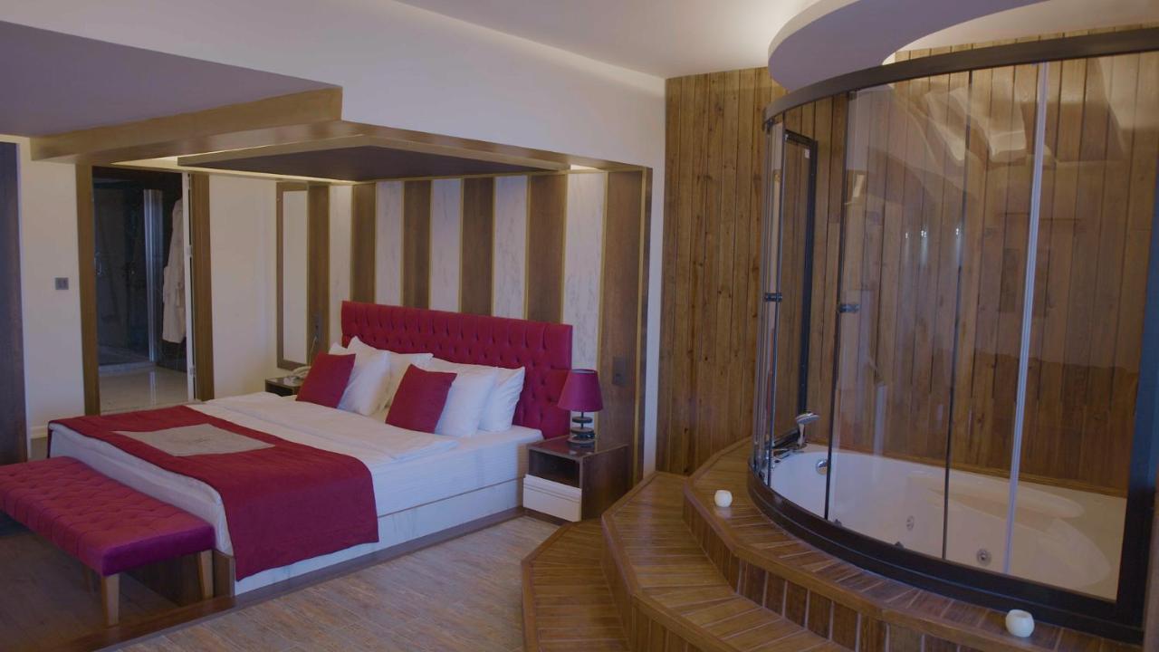 Mira Hotel Boutique İzmir Extérieur photo